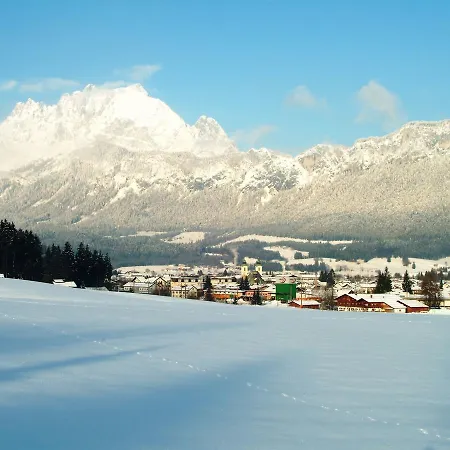 Apartment St. Johann In Tirol